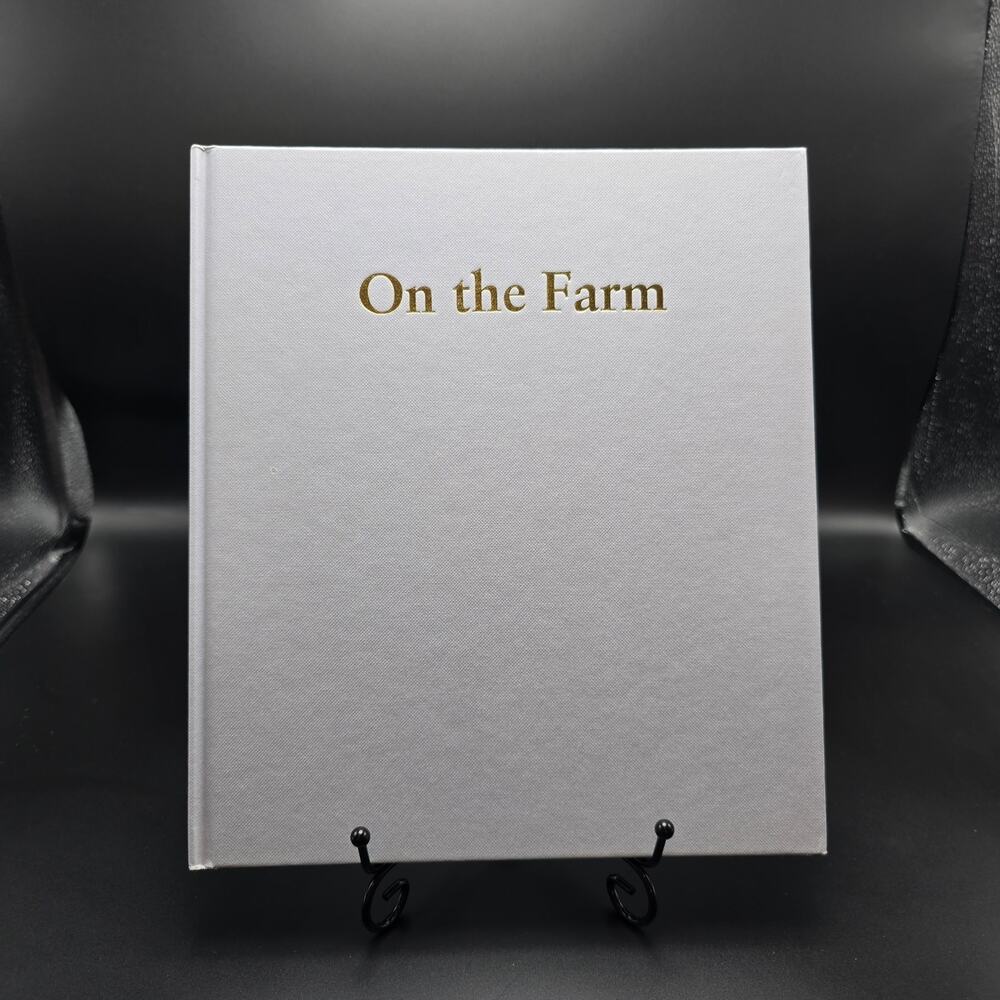 91 Vintage On the Farm by Hopkins 1st Edition